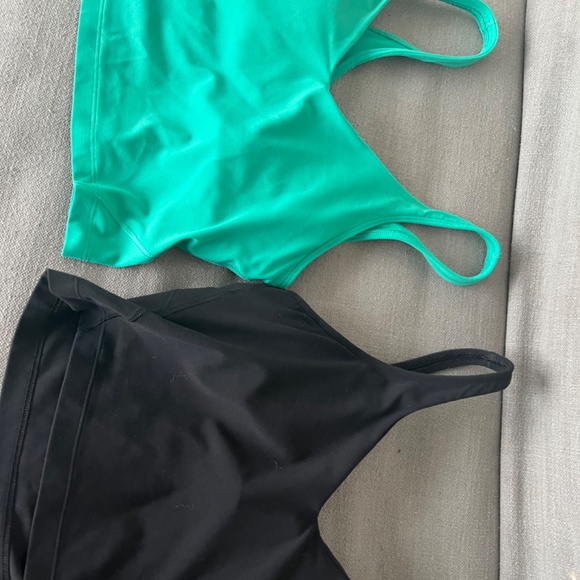 2 x Lululemon Align Tanks - size 8 - Picture 2 of 5
